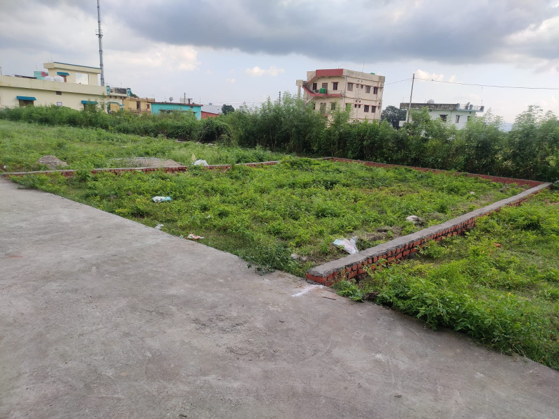  1320 Sq.ft. Residential Plot for Sale in Pondha, Dehradun