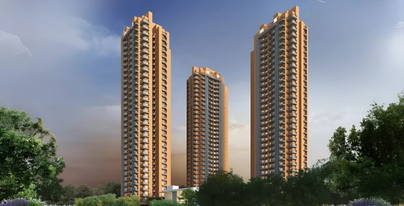 3 BHK 1398 Sq.ft. Apartment for Sale in Yamuna Expressway, Greater Noida