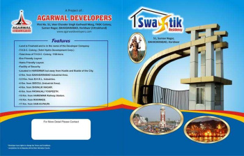 Residential Plot for Sale in Bahadrabad, Haridwar