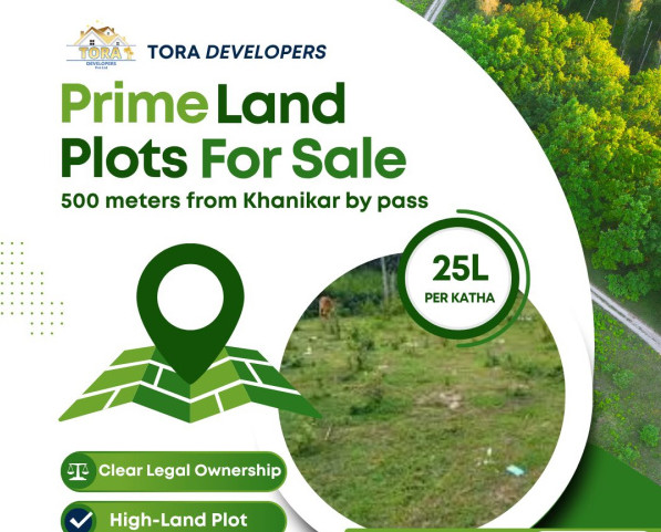  1 Katha Residential Plot for Sale in Chowkidingee, Dibrugarh