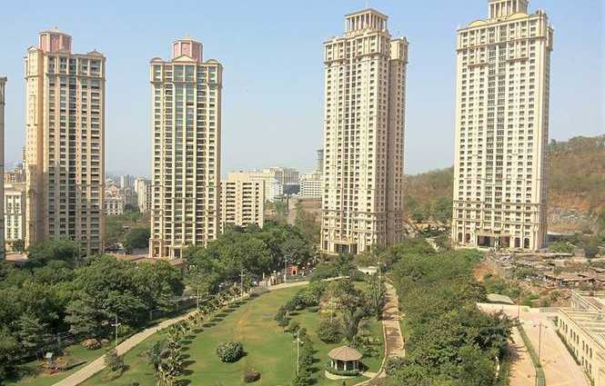  12 Acre Residential Plot for Sale in Powai, Mumbai