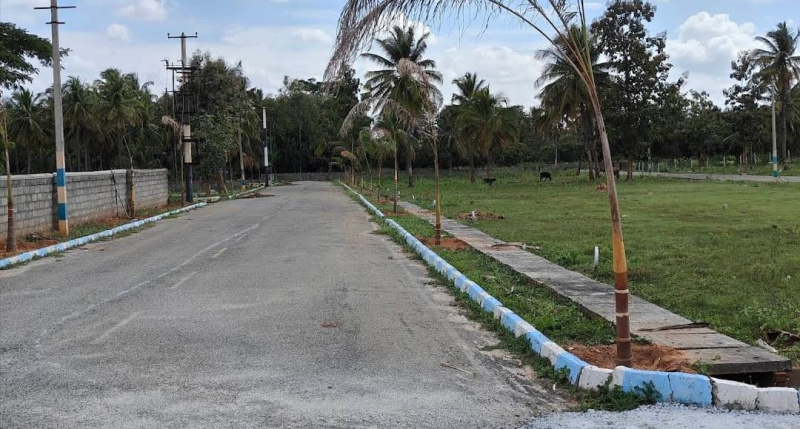  1200 Sq.ft. Residential Plot for Sale in Lakshmipura, Bangalore