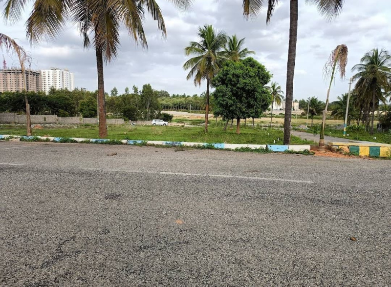  1200 Sq.ft. Residential Plot for Sale in Sadahalli, Devanahalli, Bangalore