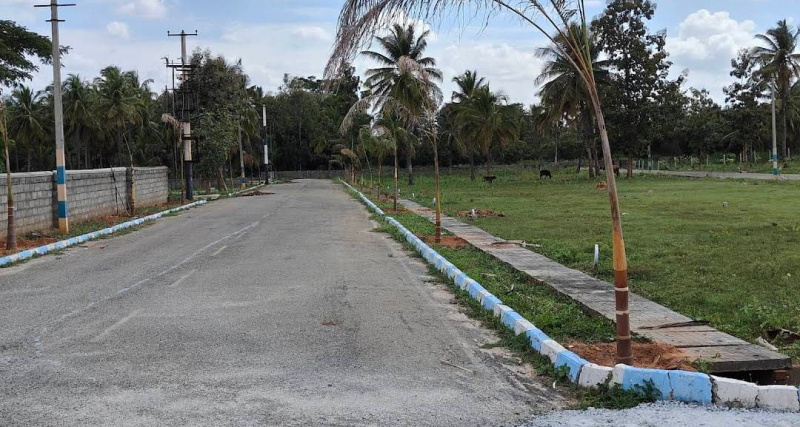  1200 Sq.ft. Residential Plot for Sale in Sadahalli, Devanahalli, Bangalore