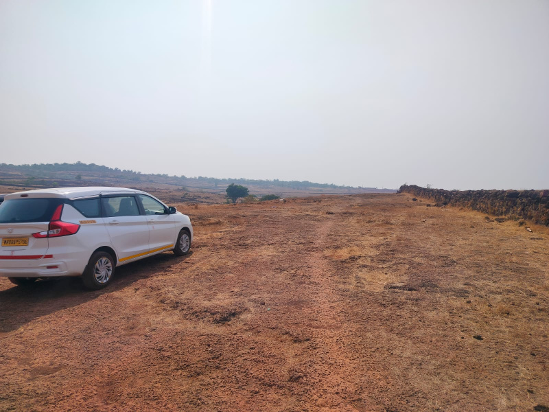  45 Acre Agricultural/Farm Land for Sale in Vetoshi, Ratnagiri