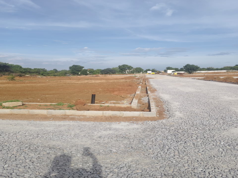  2400 Sq.ft. Residential Plot for Sale in Shoolagiri, Hosur