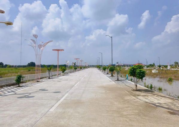  1050 Sq.ft. Residential Plot for Sale in Panjri, Nagpur