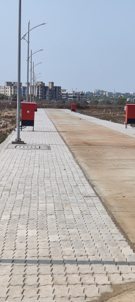  1206 Sq.ft. Residential Plot for Sale in Isasani, Nagpur