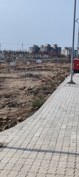  1206 Sq.ft. Residential Plot for Sale in Isasani, Nagpur
