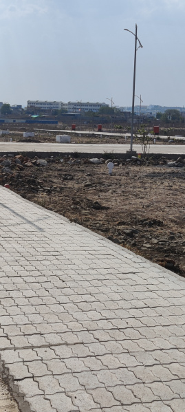  1206 Sq.ft. Residential Plot for Sale in Isasani, Nagpur