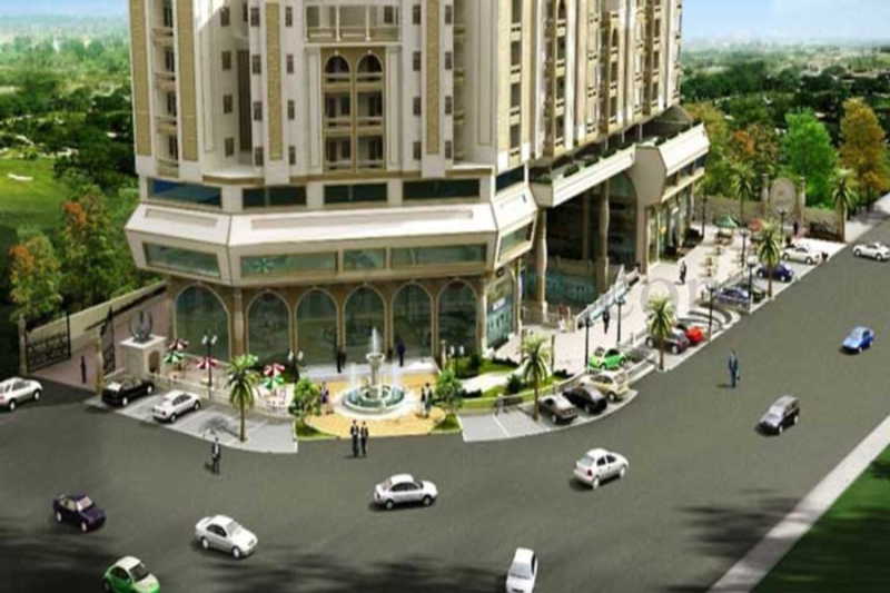  817 Sq.ft. Showroom for Sale in Swej Farm, Jaipur