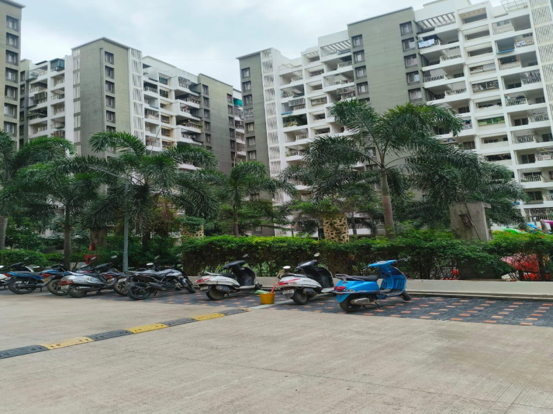 2 BHK 750 Sq.ft. Apartment for Sale in Wagholi, Pune