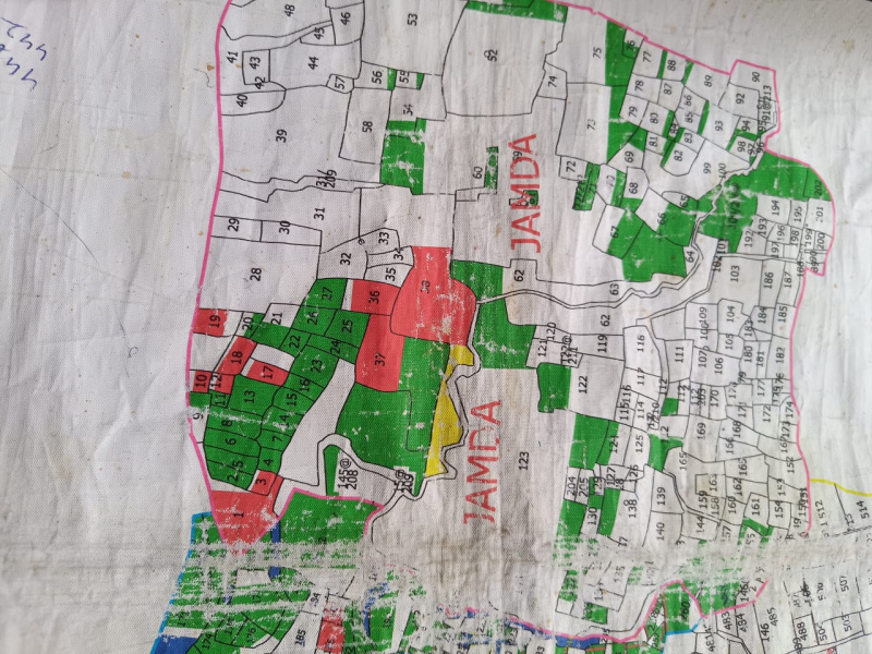  75 Bigha Agricultural/Farm Land for Sale in Rooma, Kanpur