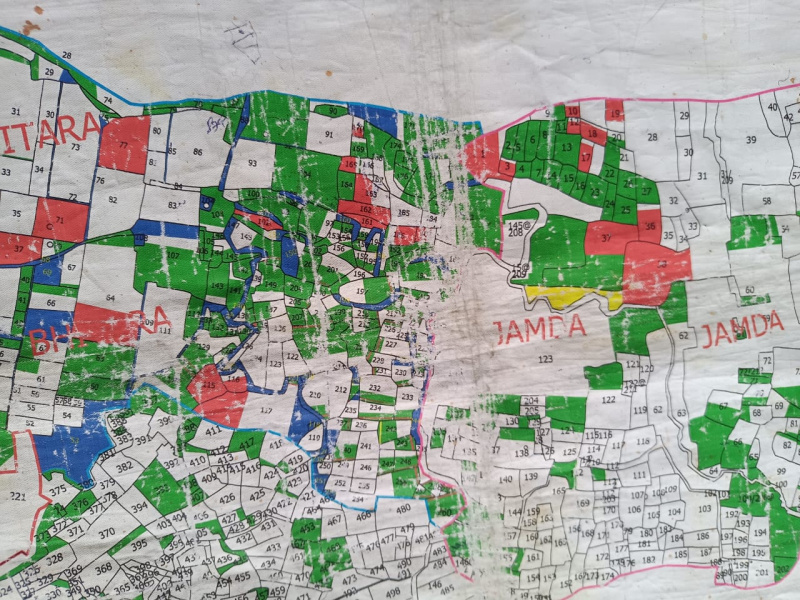  75 Bigha Agricultural/Farm Land for Sale in Rooma, Kanpur