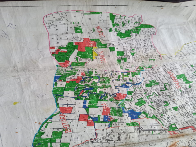  75 Bigha Agricultural/Farm Land for Sale in Rooma, Kanpur