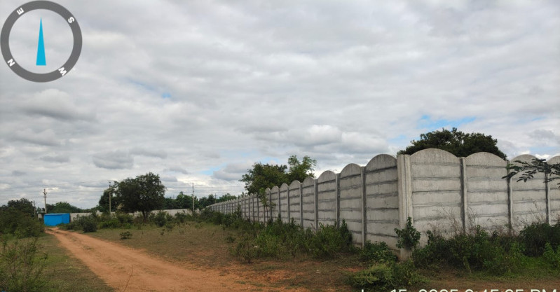  50000 Sq.ft. Warehouse for Rent in Malkapur, Hyderabad