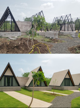  3000 Sq.ft. Agricultural/Farm Land for Sale in Hingna, Nagpur