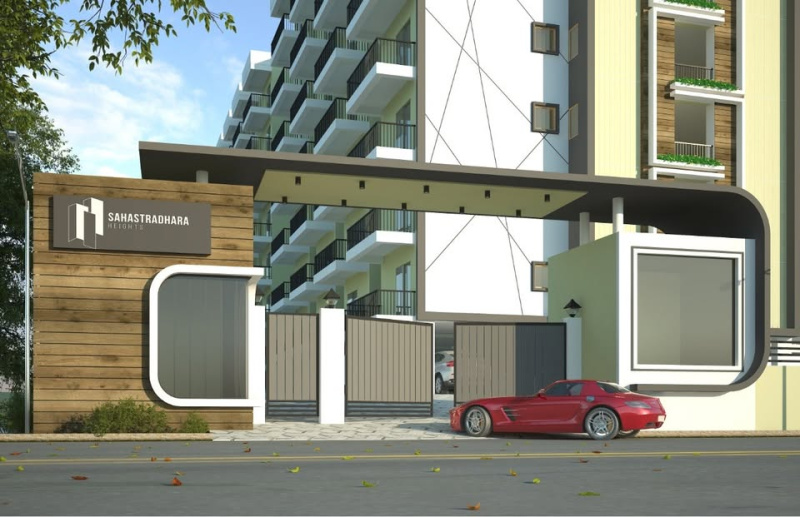 4 BHK 2080 Sq.ft. Apartment for Sale in Sahastradhara Road, Dehradun