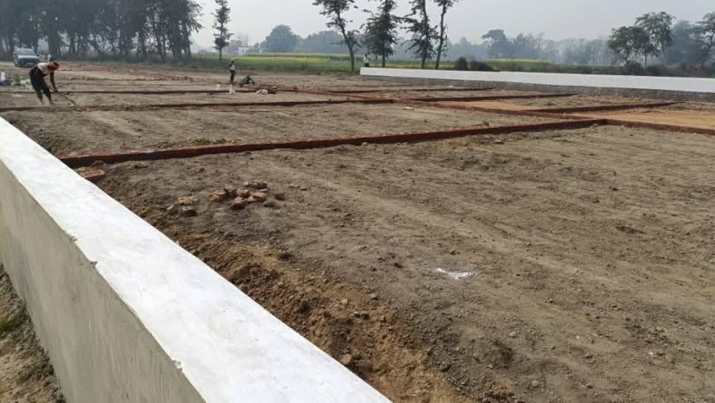  1000 Sq.ft. Residential Plot for Sale in Air Force Area, Gorakhpur