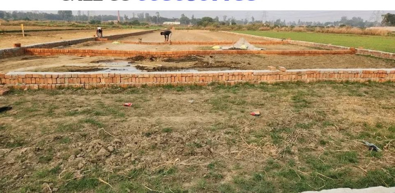  1000 Sq.ft. Residential Plot for Sale in Kunraghat, Gorakhpur