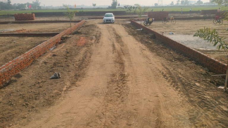  1000 Sq.ft. Residential Plot for Sale in Kunraghat, Gorakhpur