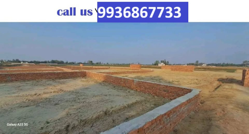  1000 Sq.ft. Residential Plot for Sale in Kunraghat, Gorakhpur