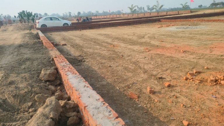  1000 Sq.ft. Residential Plot for Sale in Kunraghat, Gorakhpur