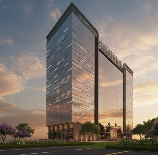  4400 Sq.ft. Showroom for Sale in Sector 15 CBD Belapur, Navi Mumbai