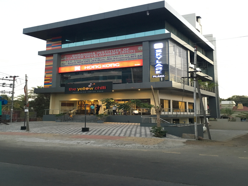  1000 Sq.ft. Office Space for Rent in Tarabai Park, Kolhapur