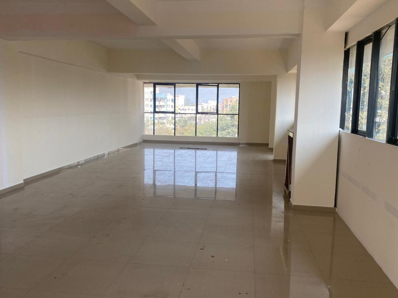  1000 Sq.ft. Office Space for Rent in Tarabai Park, Kolhapur