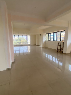  1000 Sq.ft. Office Space for Rent in Tarabai Park, Kolhapur