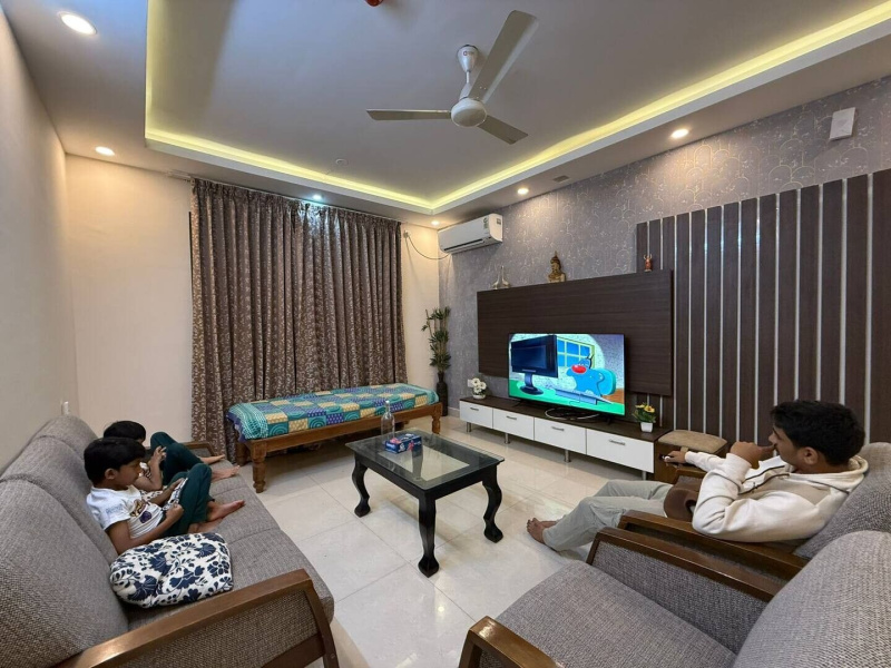 3 BHK 1857 Sq.ft. Apartment for Rent in Kr Puram, Bangalore