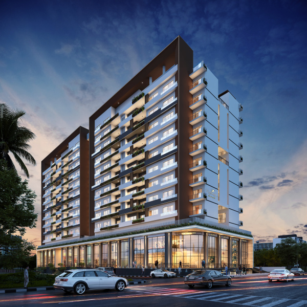 4 BHK 1700 Sq.ft. Apartment for Sale in Adarsh Colony, Latur