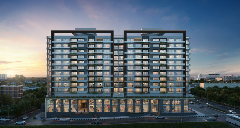 4 BHK 1700 Sq.ft. Apartment for Sale in Adarsh Colony, Latur