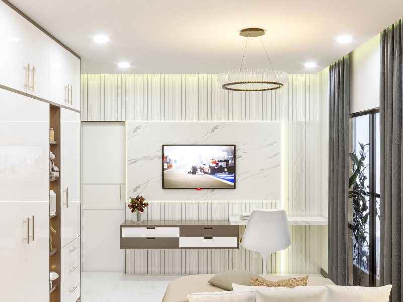 4 BHK 1700 Sq.ft. Apartment for Sale in Adarsh Colony, Latur