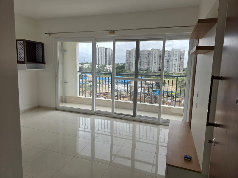 2 BHK 990 Sq.ft. Apartment for Rent in Sarjapur, Bangalore
