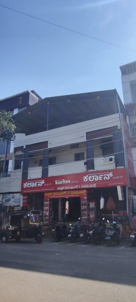  3200 Sq.ft. Commercial Shop for Rent in PJ Extension, Davanagere