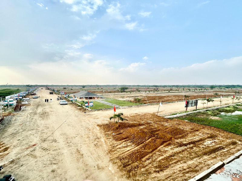  191 Sq. Yards Residential Plot for Sale in Bhaskar Enclave, Shivdaspura, Jaipur