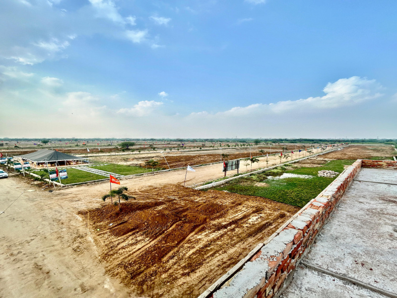  191 Sq. Yards Residential Plot for Sale in Bhaskar Enclave, Shivdaspura, Jaipur