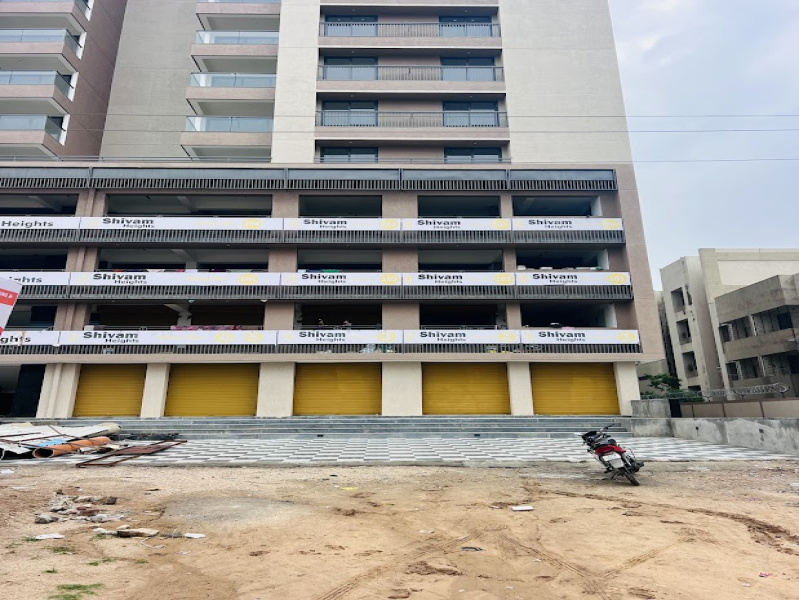 3 BHK 214 Sq. Yards Apartment for Sale in Vavol, Gandhinagar