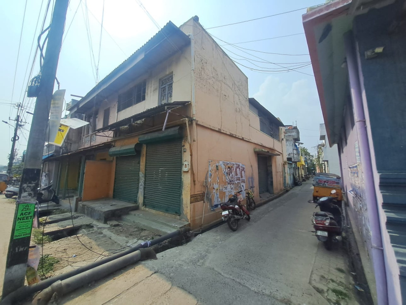  1060 Sq.ft. Commercial Shop for Rent in Nainarmandapam, Pondicherry