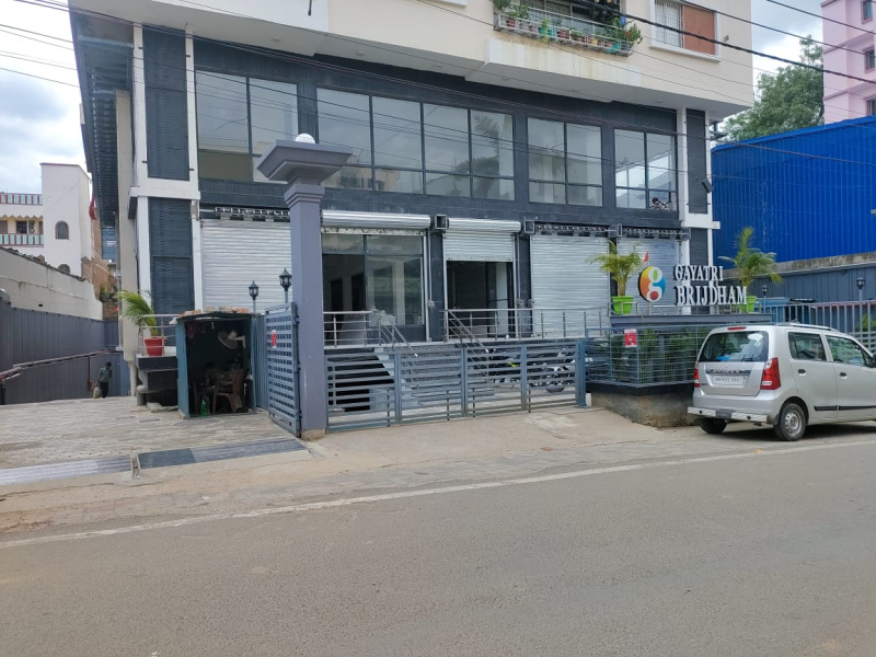  1039 Sq.ft. Showroom for Rent in Goshalla, Bhagalpur