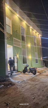 2 BHK House for Rent in Al Amin Nagar, Madurai