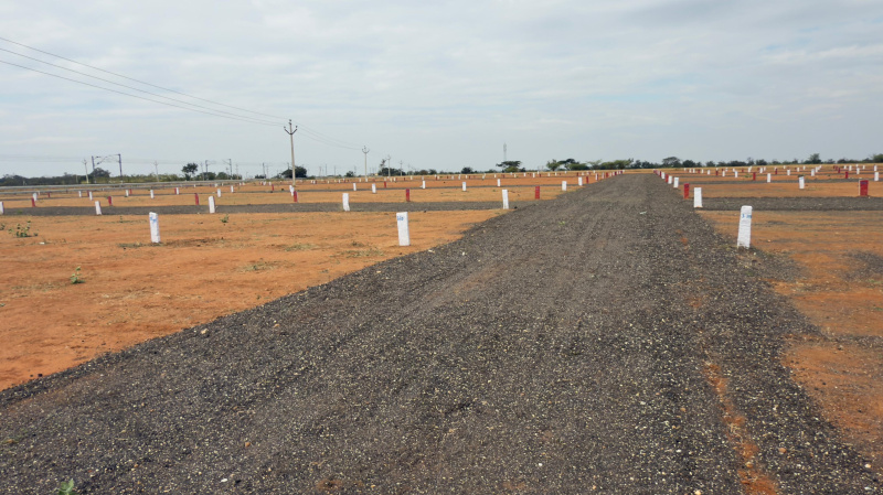  1200 Sq.ft. Residential Plot for Sale in Hindupur, Anantapur