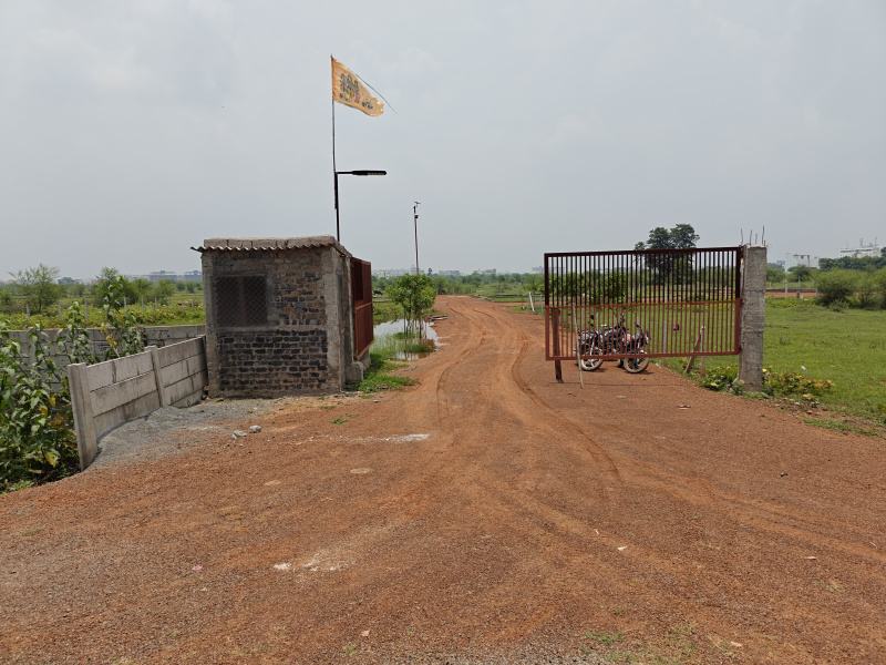  1000 Sq.ft. Residential Plot for Sale in Kamal Vihar, Raipur