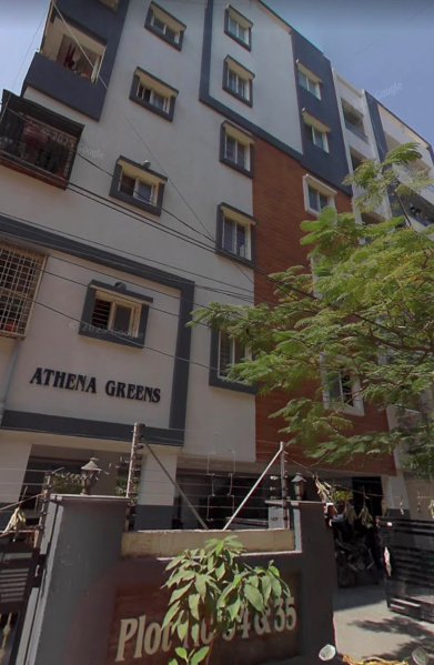 2 BHK 1123 Sq.ft. Apartment for Sale in Kakatiya Hills, Pragathi Nagar, Hyderabad