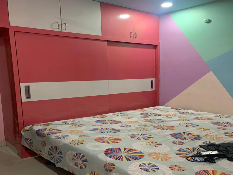 2 BHK 1123 Sq.ft. Apartment for Sale in Kakatiya Hills, Pragathi Nagar, Hyderabad