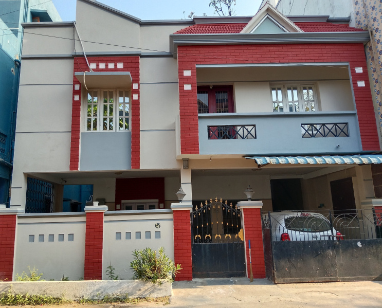 5 BHK 2850 Sq.ft. House for Sale in Kaviarasu Kannadhasan Nagar, Chennai