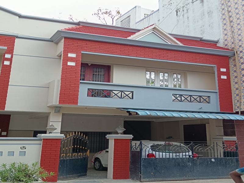 5 BHK 2850 Sq.ft. House for Sale in Kaviarasu Kannadhasan Nagar, Chennai