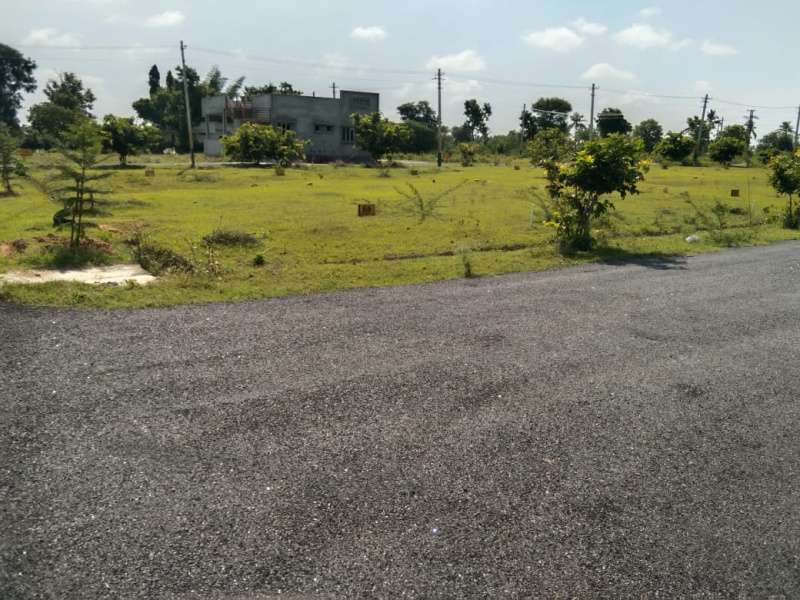  1200 Sq.ft. Residential Plot for Sale in Chikkaballapur, Bangalore